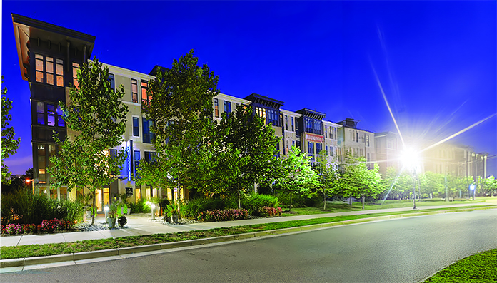 Gables 12 Twenty One in the Rosslyn submarket of Arlington, Virginia