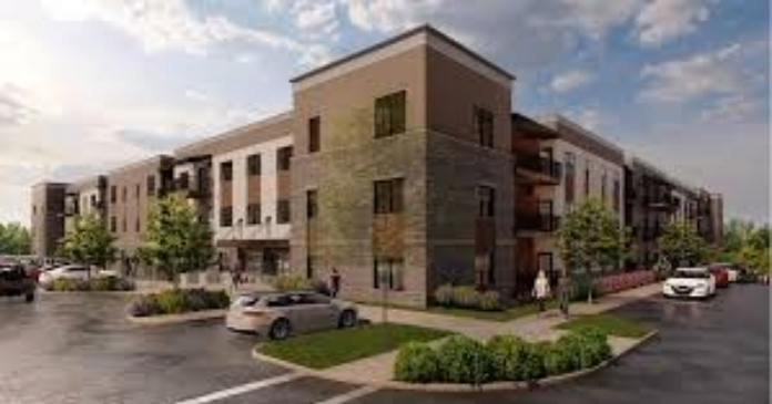 Marigold Apartments